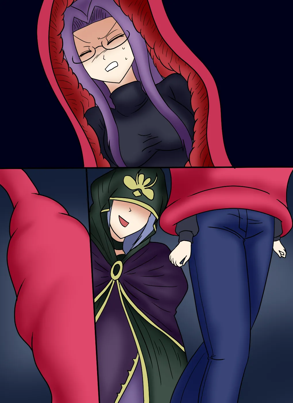 アルトリア吸収メディア第三章 リメイク版 Page.17