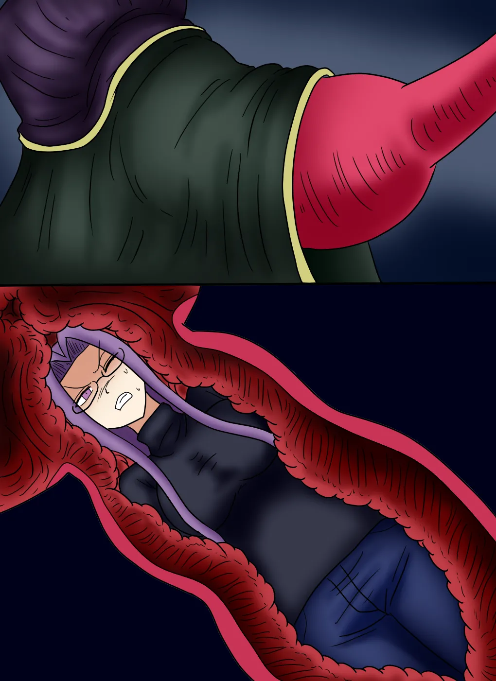 アルトリア吸収メディア第三章 リメイク版 Page.19