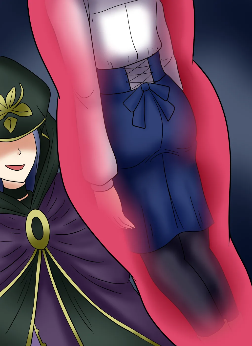 アルトリア吸収メディア第三章 リメイク版 Page.36