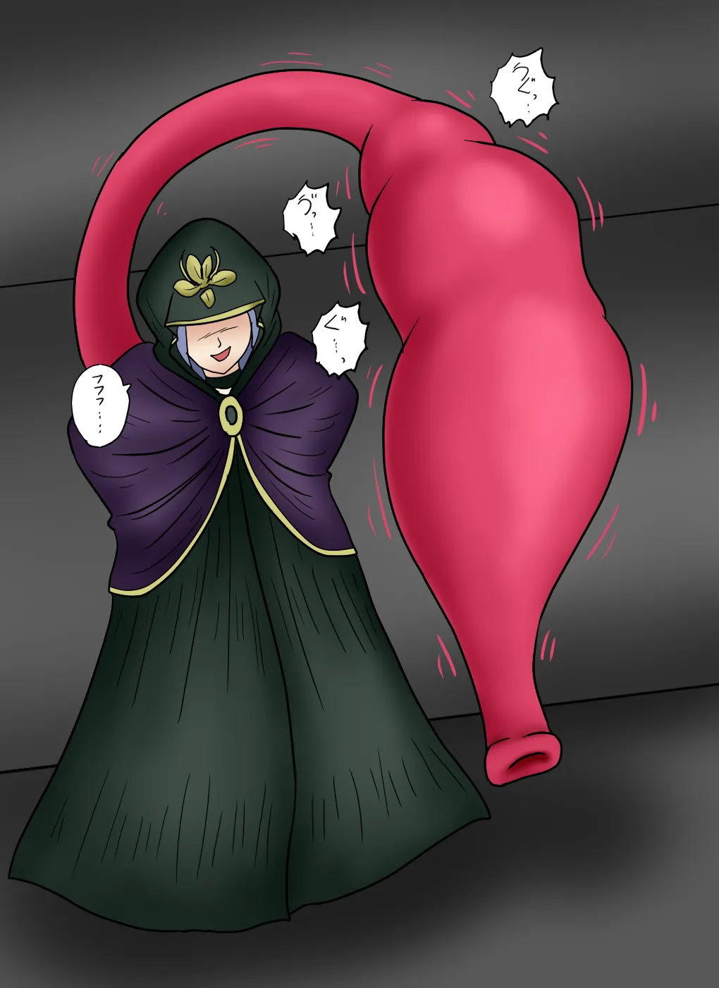 アルトリア吸収メディア第三章 リメイク版 Page.38