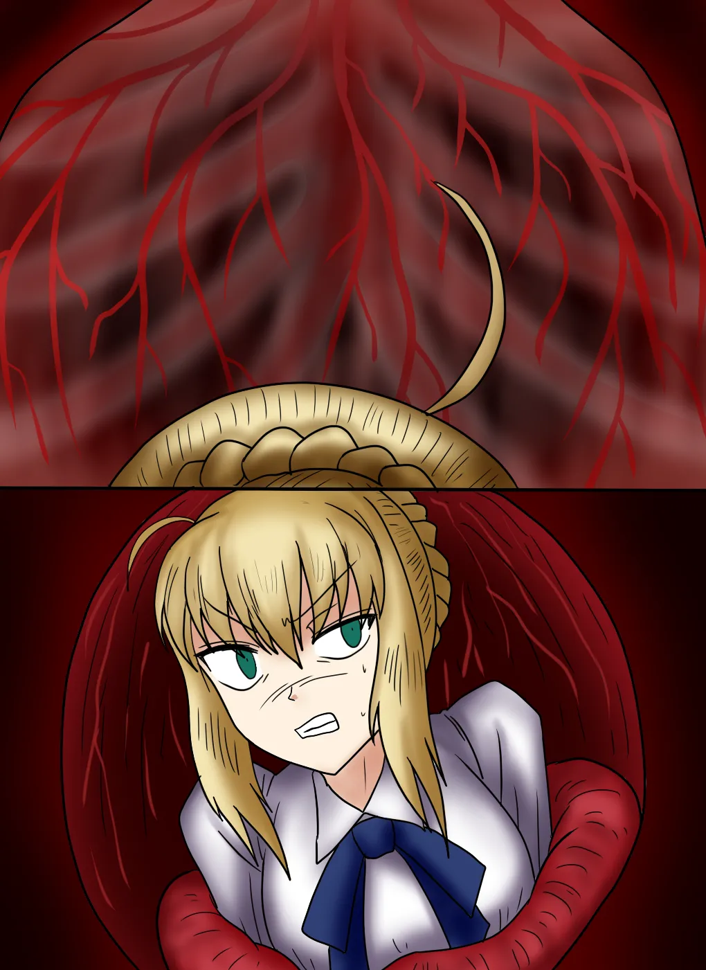 アルトリア吸収メディア第三章 リメイク版 Page.40