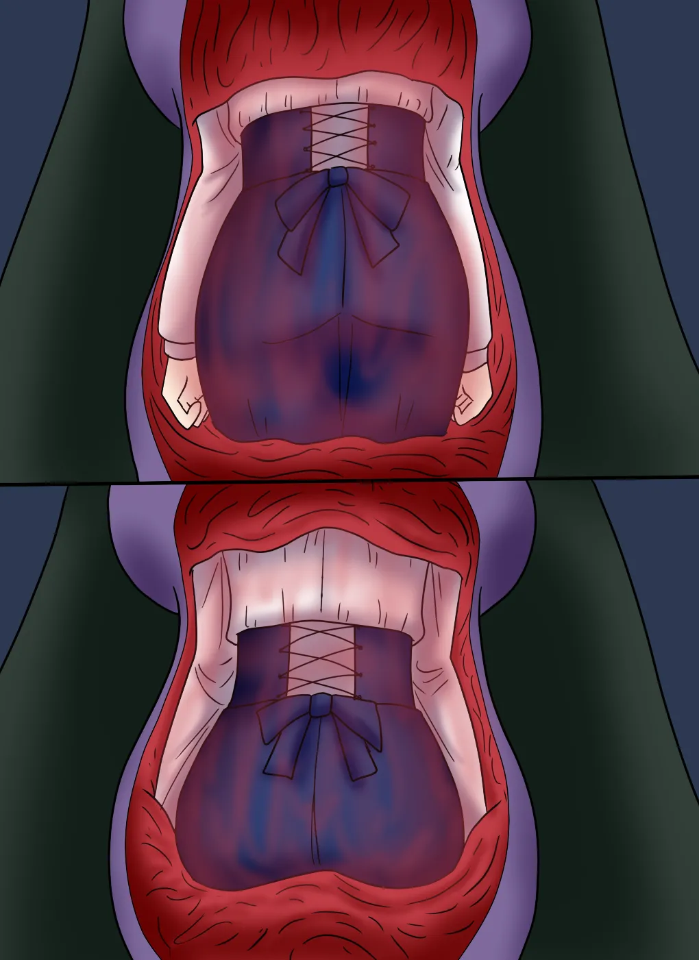 アルトリア吸収メディア第三章 リメイク版 Page.55