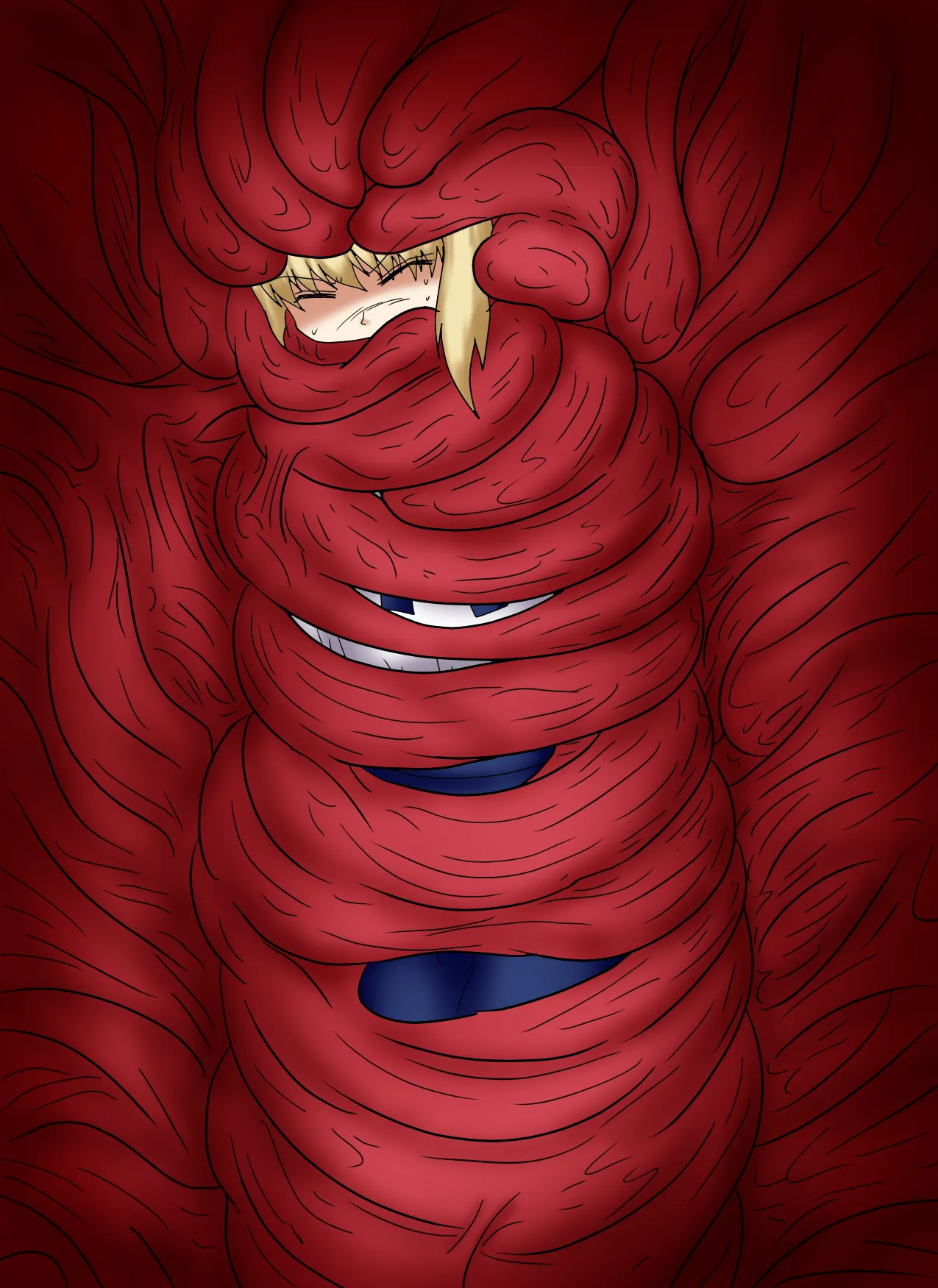 アルトリア吸収メディア第三章 リメイク版 Page.61