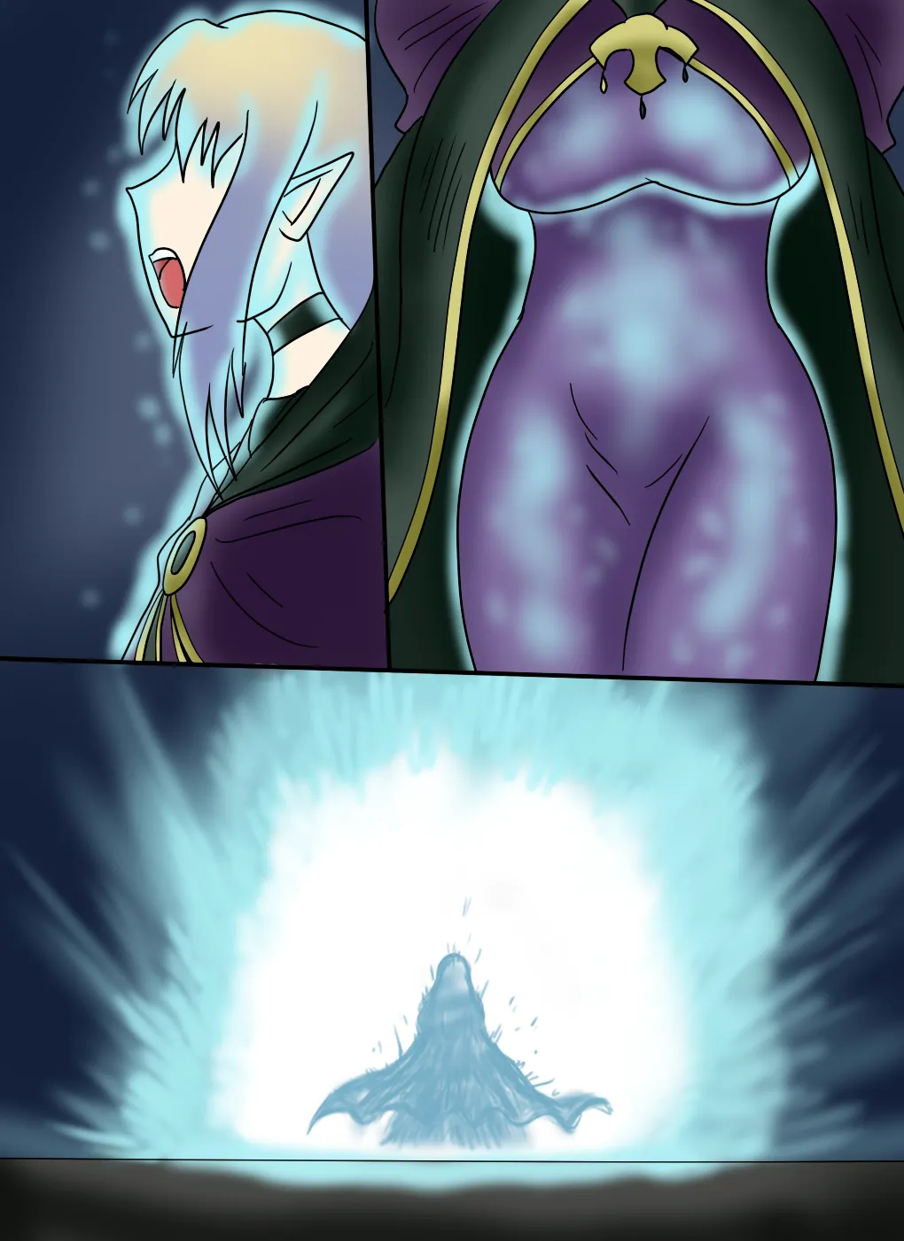 アルトリア吸収メディア第三章 リメイク版 Page.67