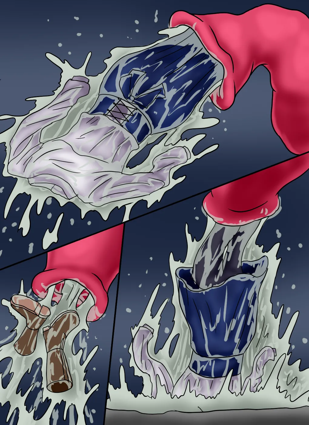 アルトリア吸収メディア第三章 リメイク版 Page.71