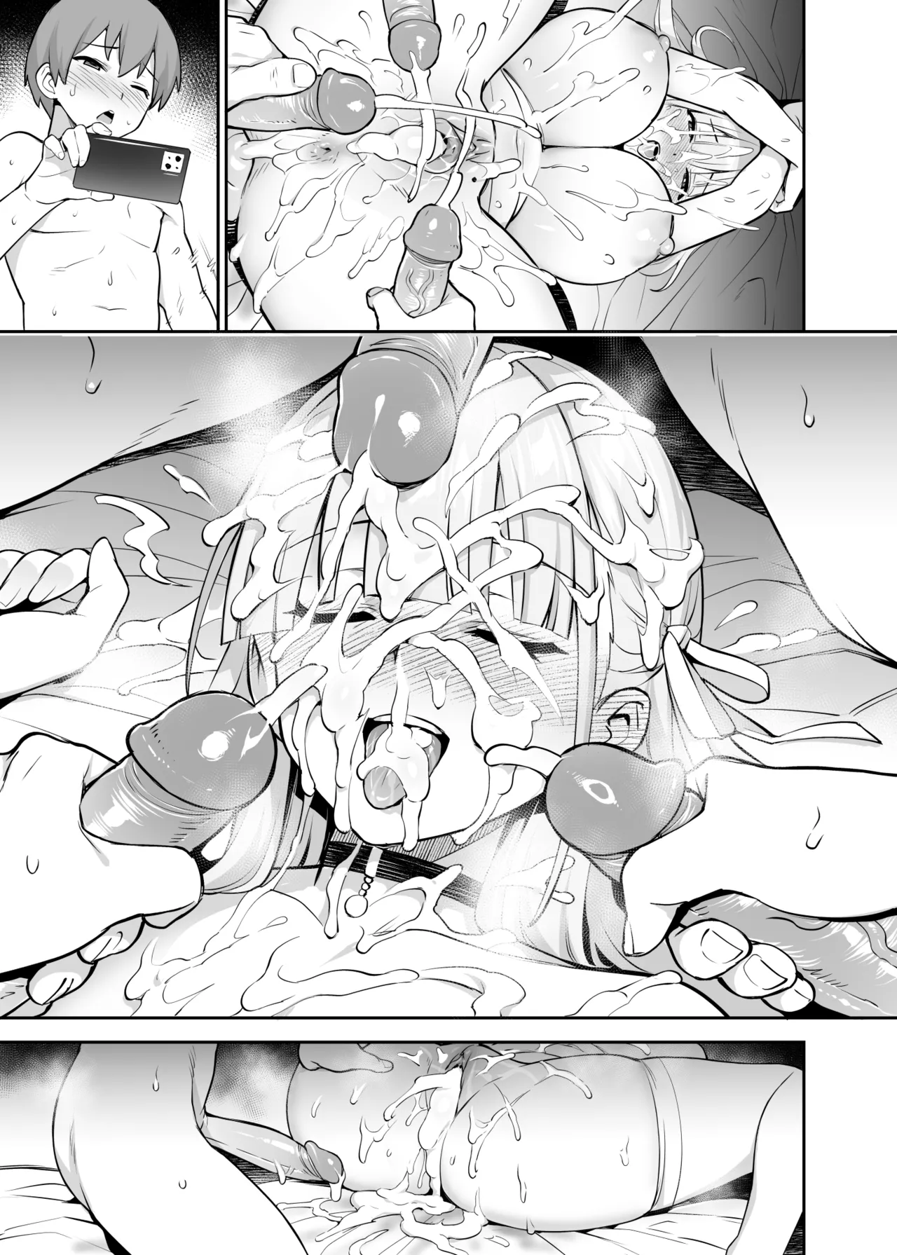 Original Comics 0-11 Page.106