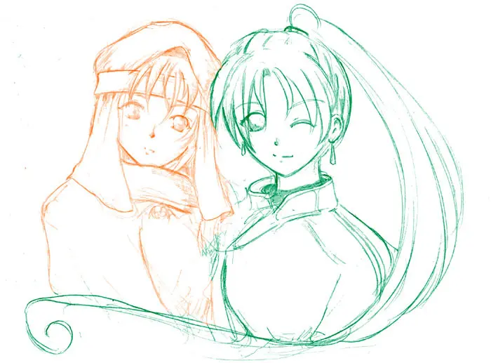 taki (~taki) Blue Ribbon Fire Emblem/Tear Ring Saga Page.23