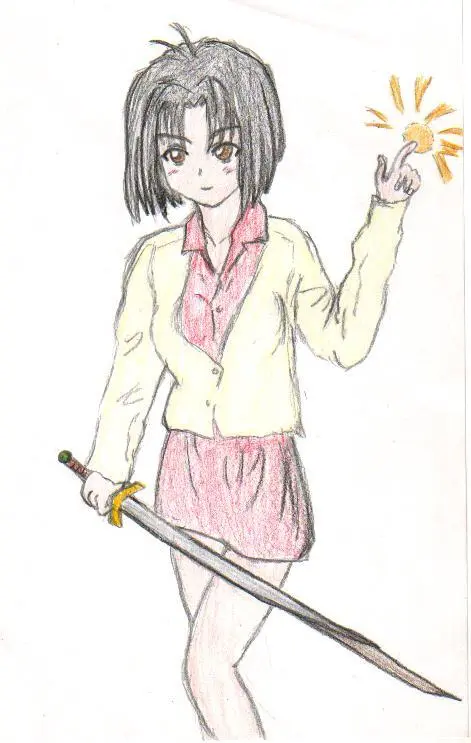 taki (~taki) Blue Ribbon Fire Emblem/Tear Ring Saga Page.237