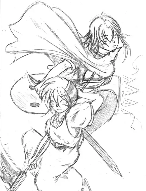 taki (~taki) Blue Ribbon Fire Emblem/Tear Ring Saga Page.240