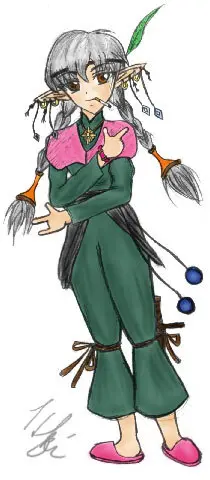 taki (~taki) Blue Ribbon Fire Emblem/Tear Ring Saga Page.242