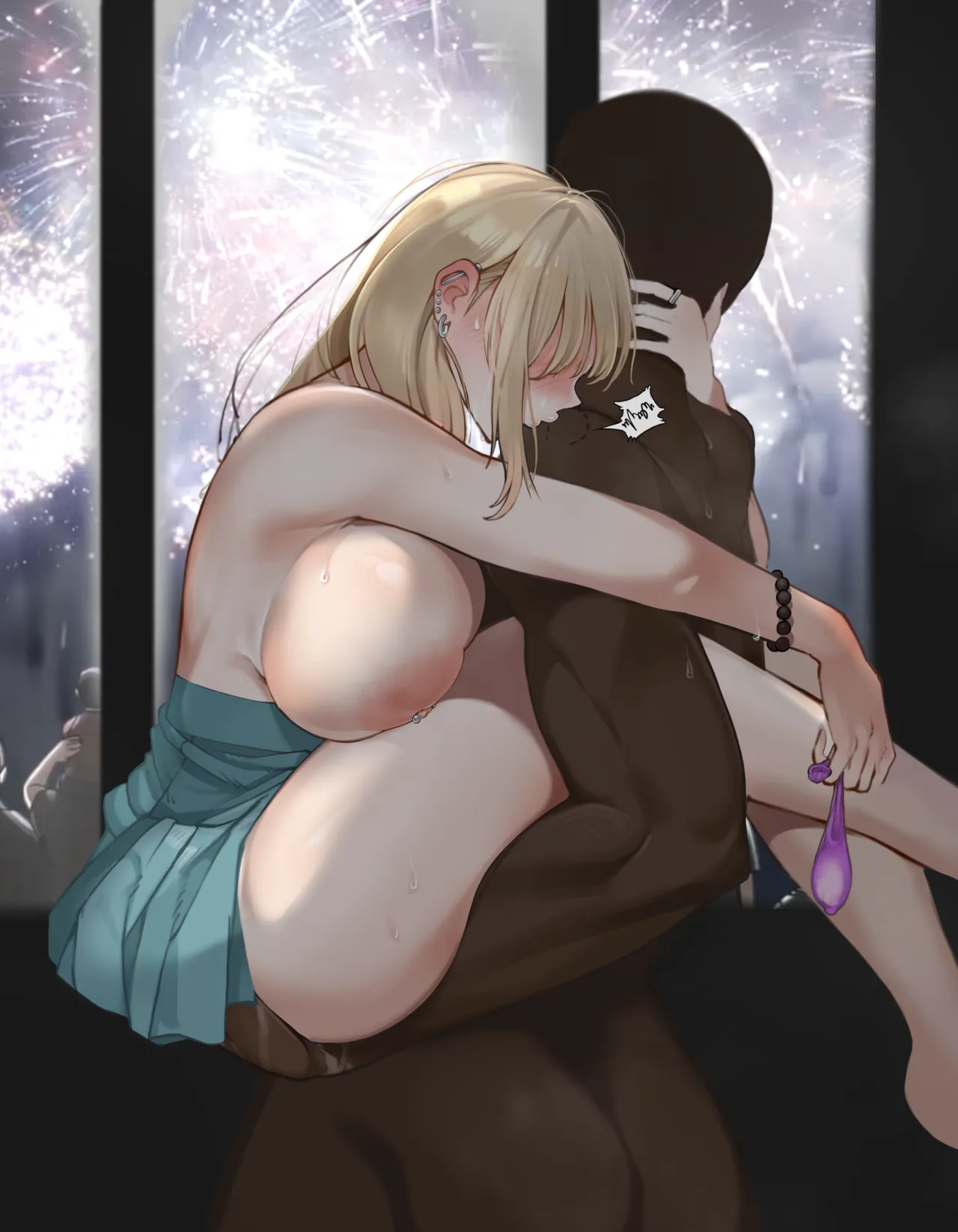 Kitagawa Marin BLACKED BBC QOS Page.26