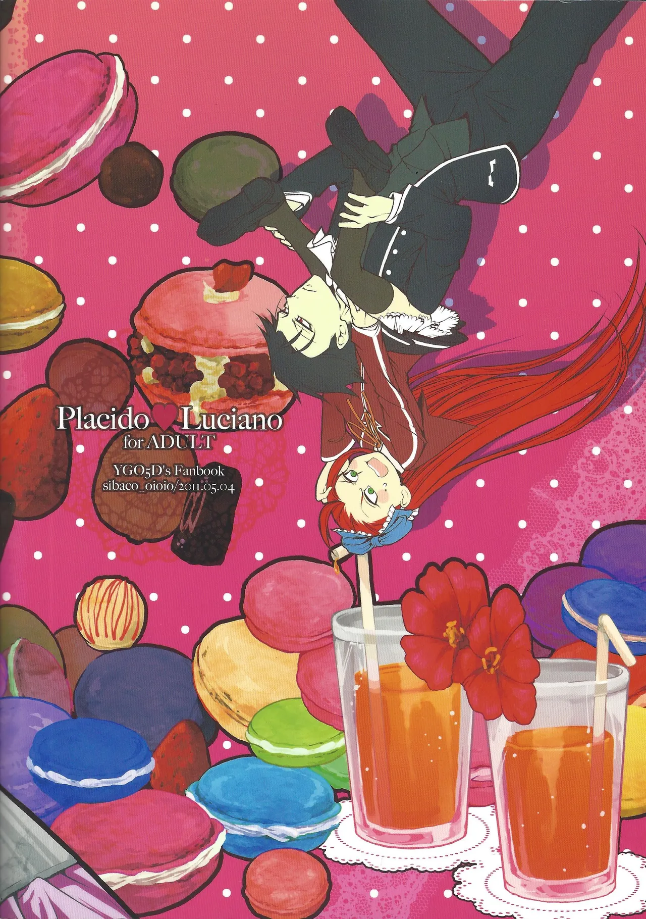 Ore no Lucciano ga kon'nani kawaii wake ga nai Page.34