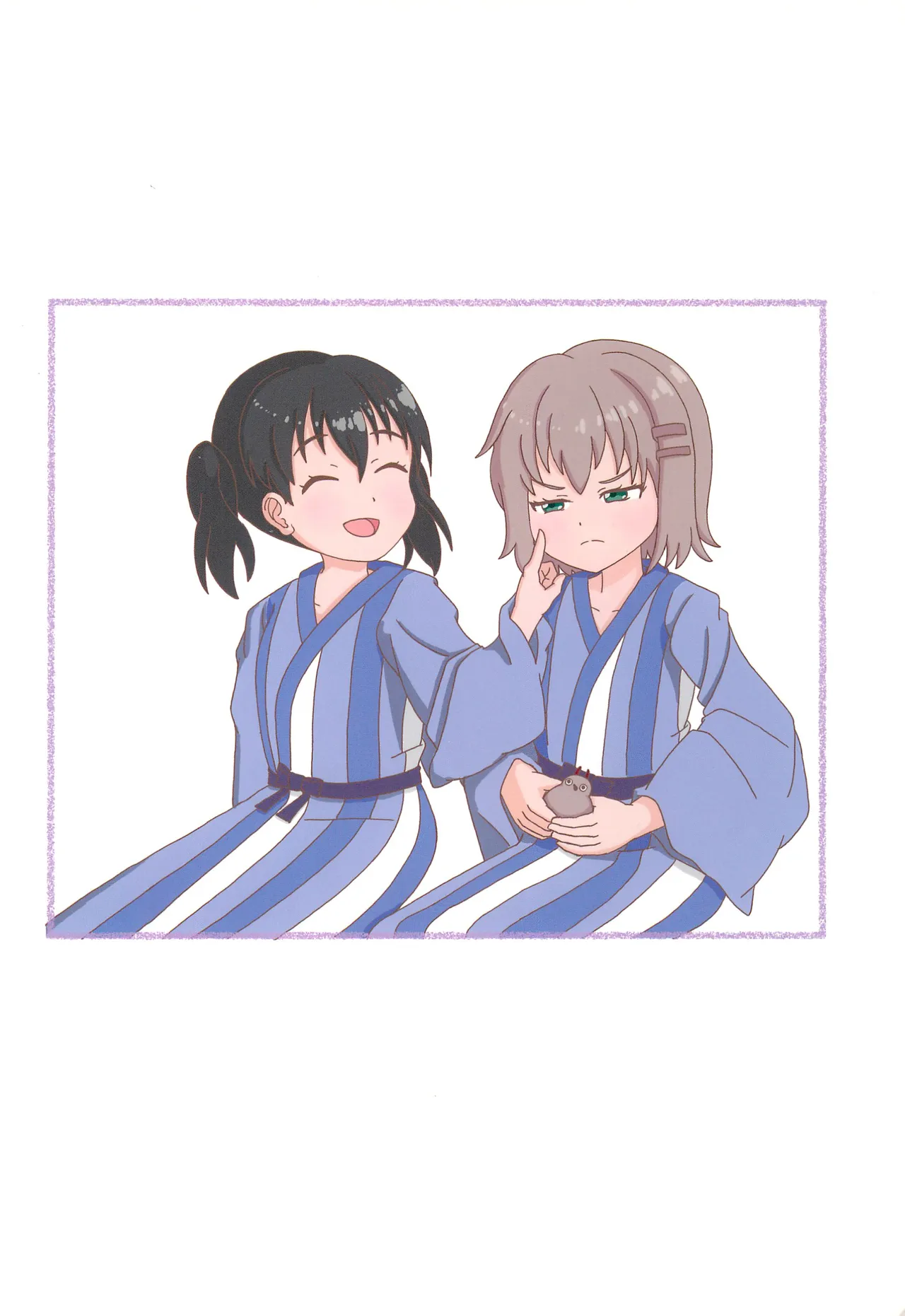 ユリノススメ 2合目! Page.40