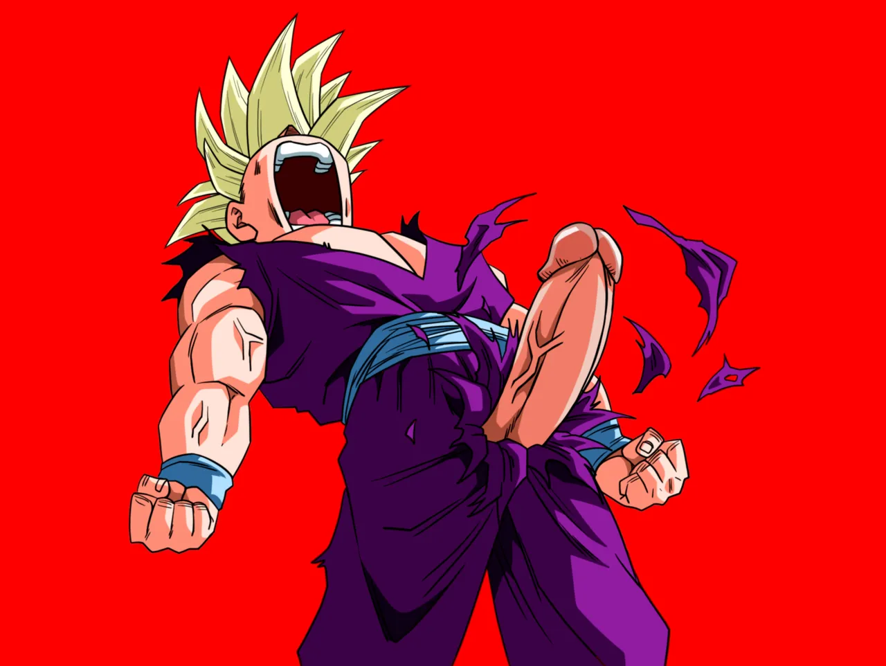 Bulma Adventure 4 Uncensored Page.101