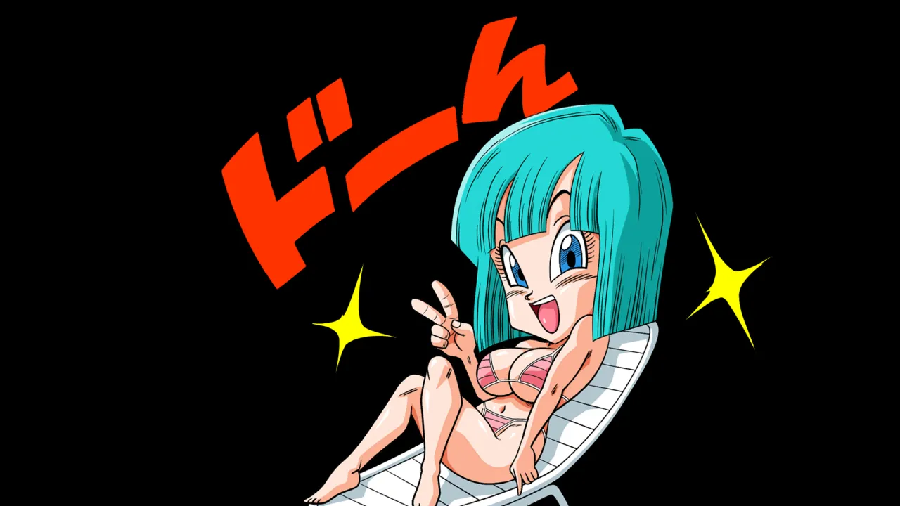 Bulma Adventure 4 Uncensored Page.15