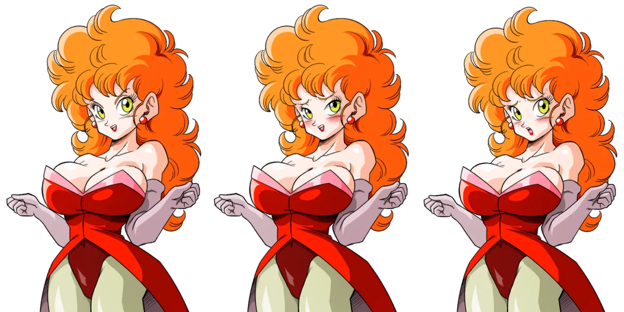 Bulma Adventure 4 Uncensored Page.17