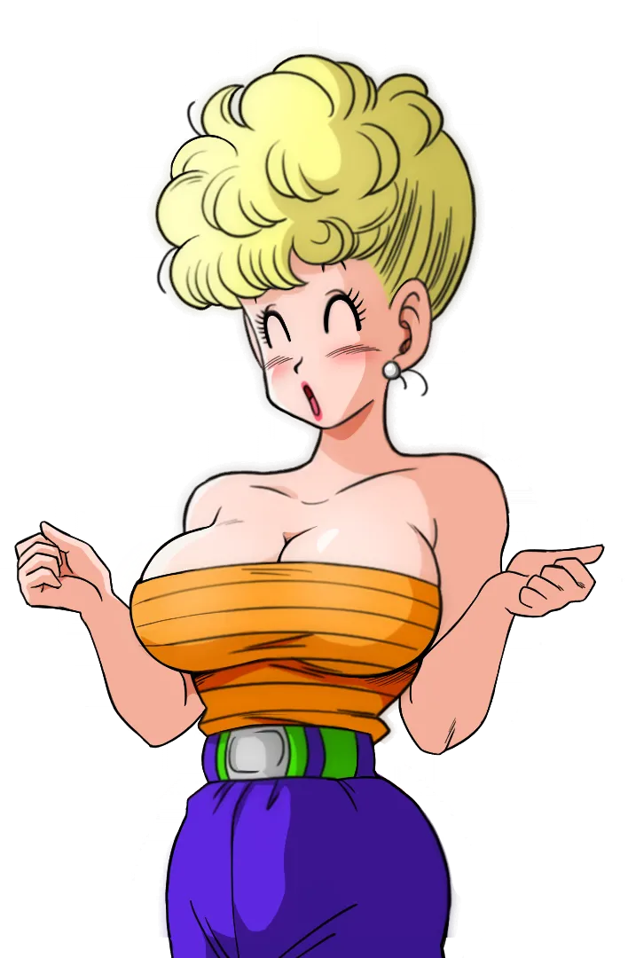 Bulma Adventure 4 Uncensored Page.18