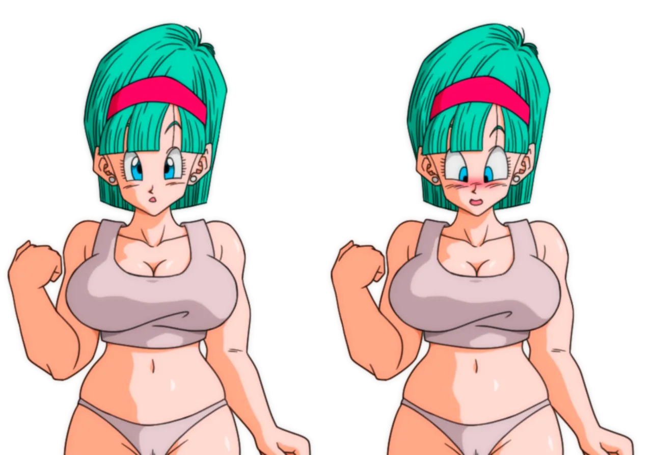 Bulma Adventure 4 Uncensored Page.2