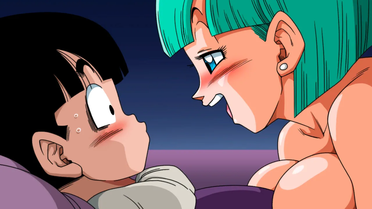 Bulma Adventure 4 Uncensored Page.21