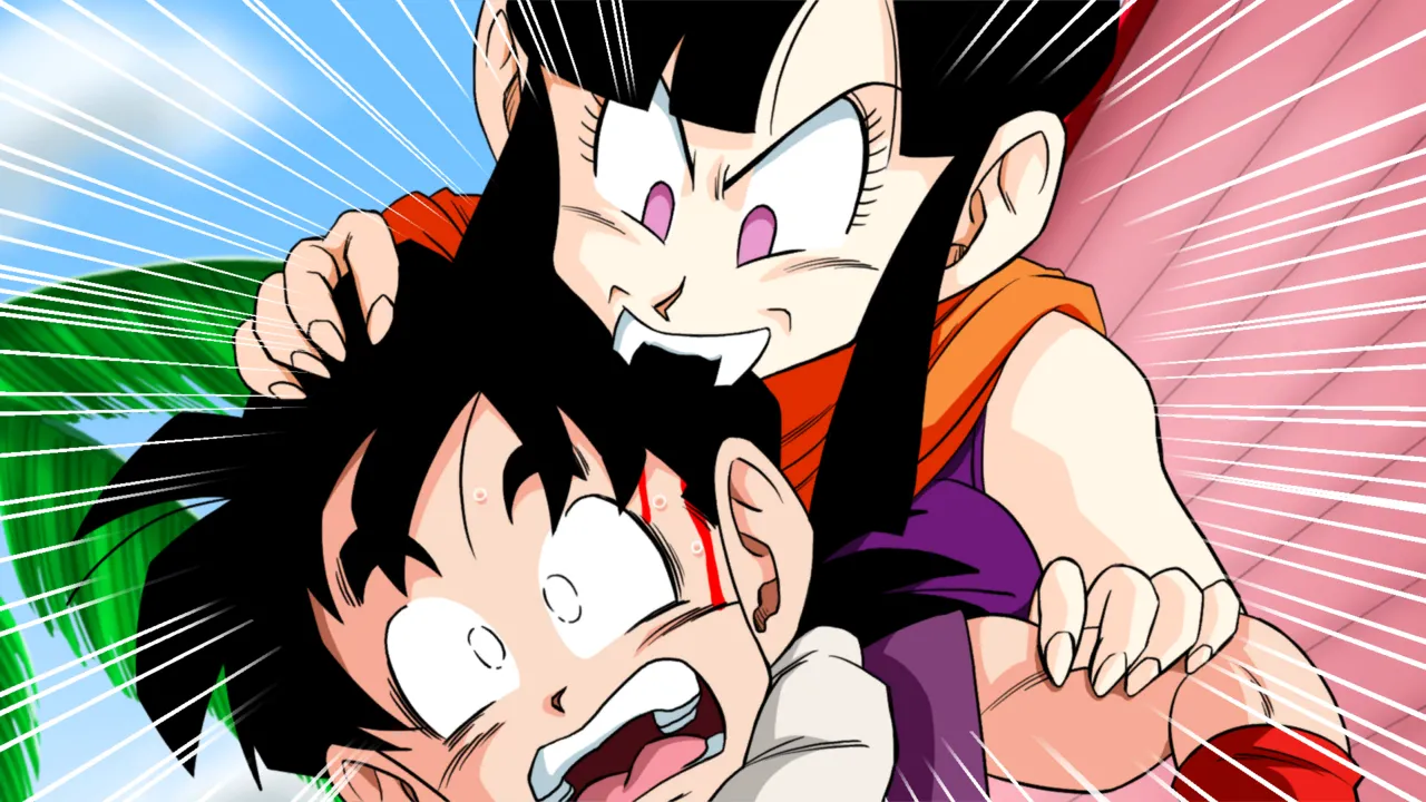 Bulma Adventure 4 Uncensored Page.30