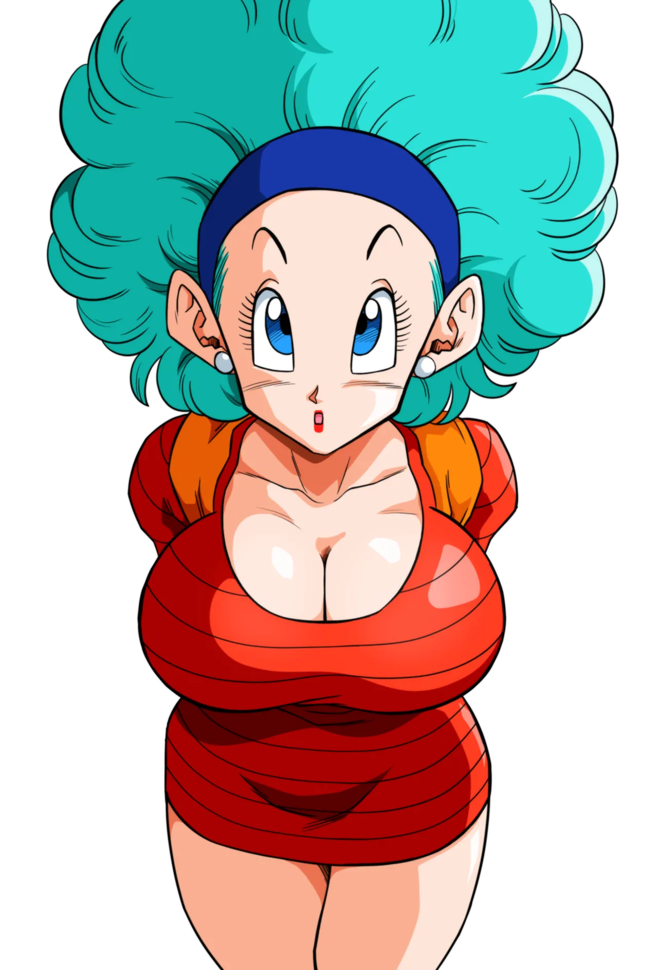 Bulma Adventure 4 Uncensored Page.5