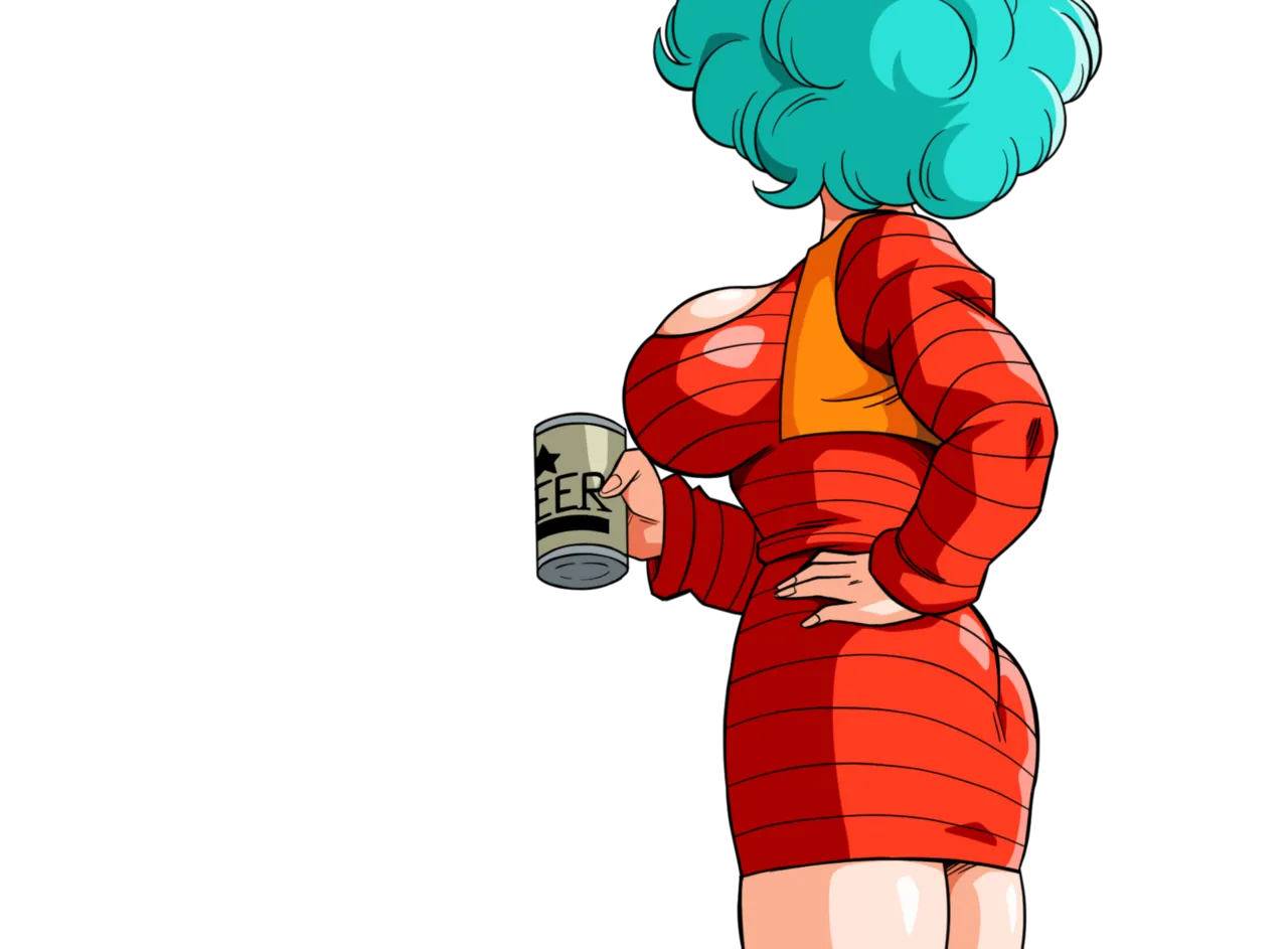 Bulma Adventure 4 Uncensored Page.6
