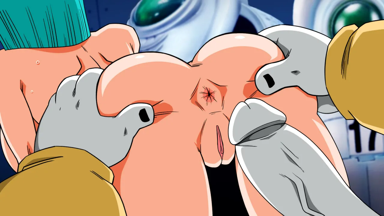 Bulma Adventure 4 Uncensored Page.75