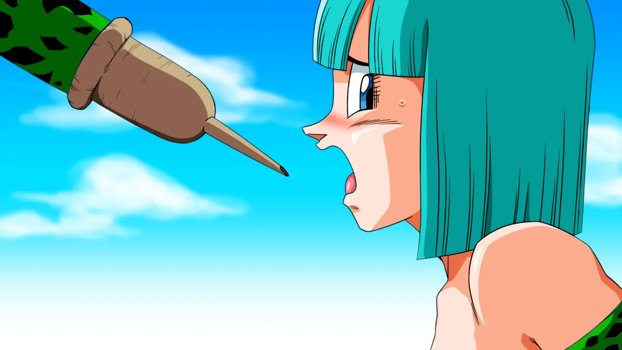 Bulma Adventure 4 Uncensored Page.90