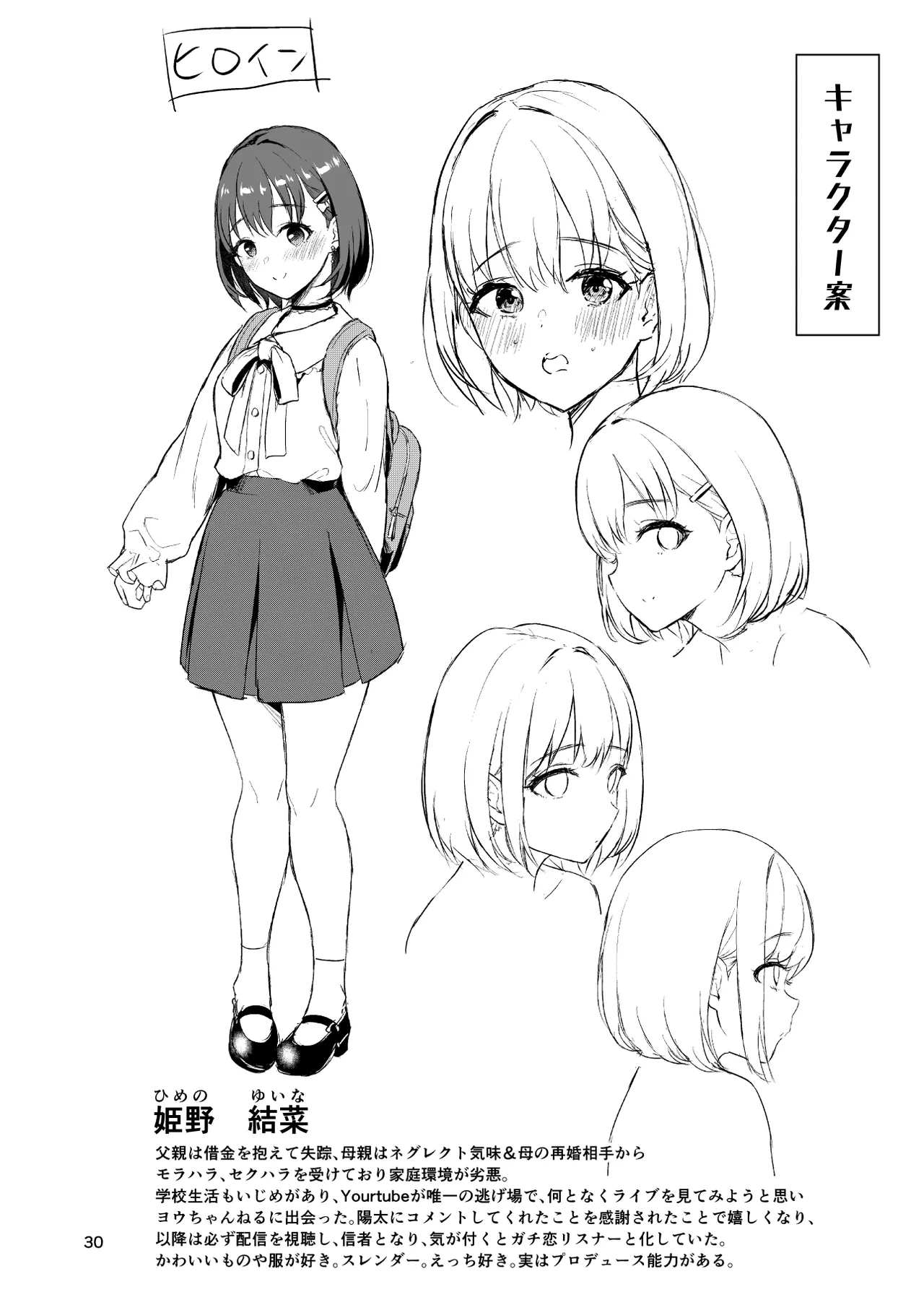 底辺配信者の俺がガチ恋リスナーとオフパコしたら… Page.29