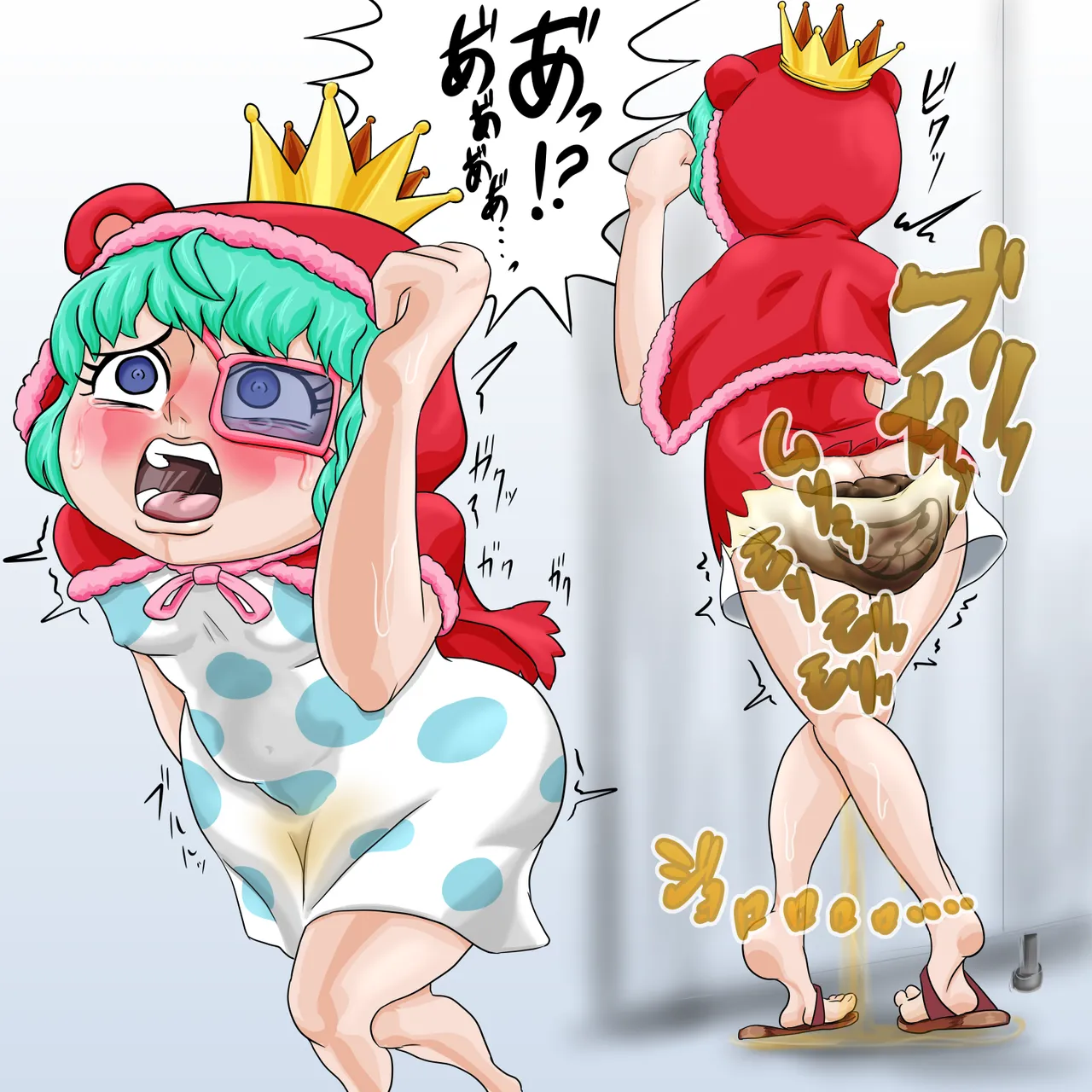 Artist: 1cho1ri Page.108