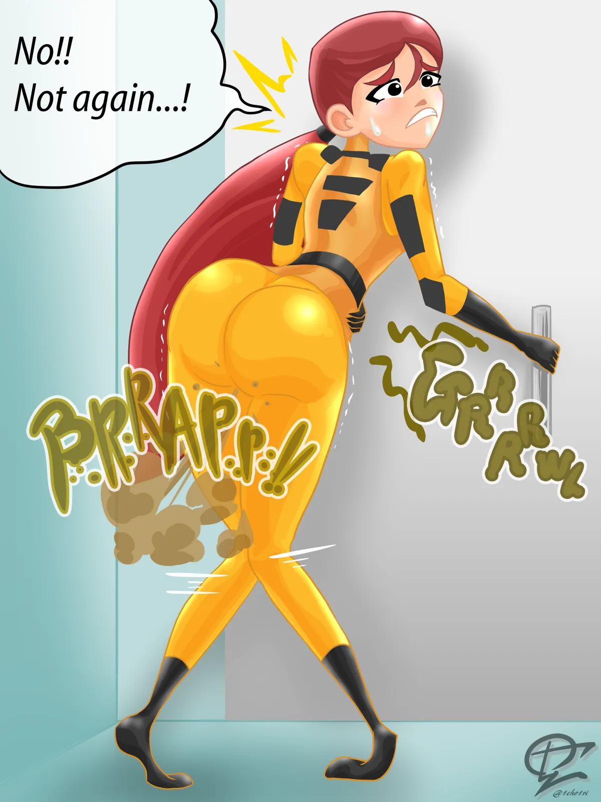 Artist: 1cho1ri Page.177