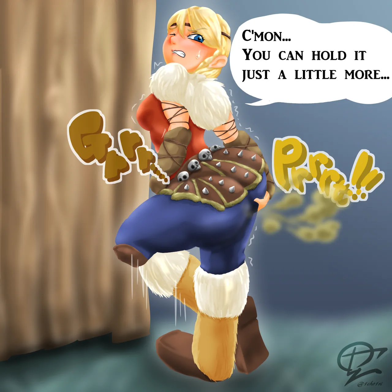 Artist: 1cho1ri Page.200