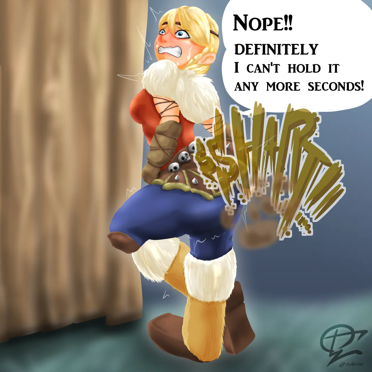 Artist: 1cho1ri Page.201