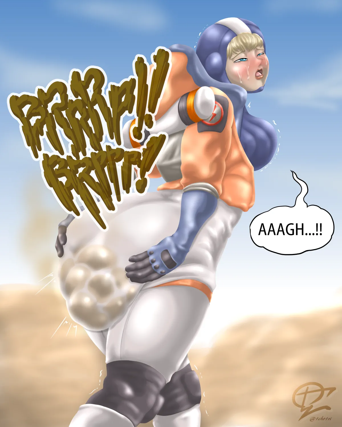 Artist: 1cho1ri Page.253