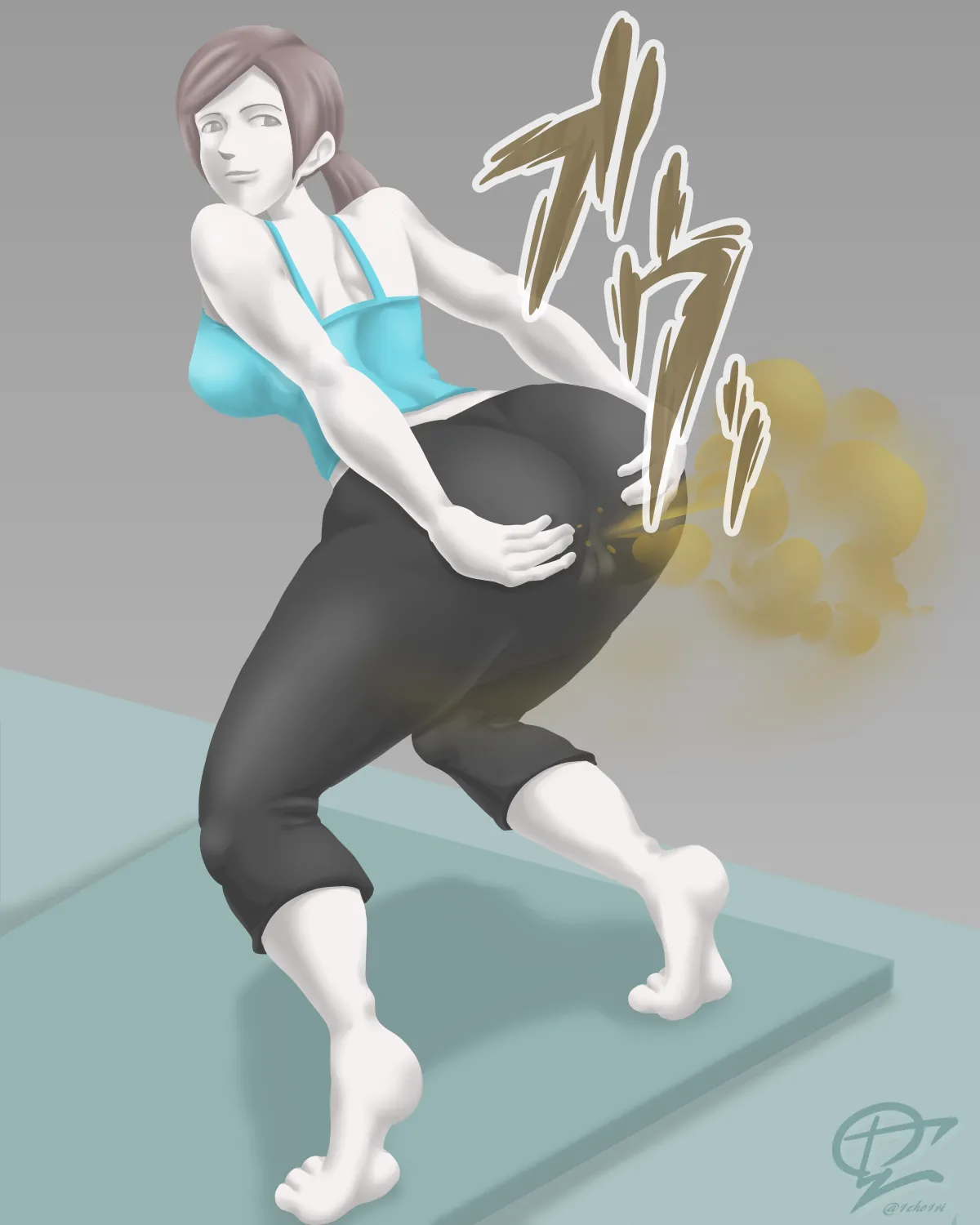 Artist: 1cho1ri Page.276