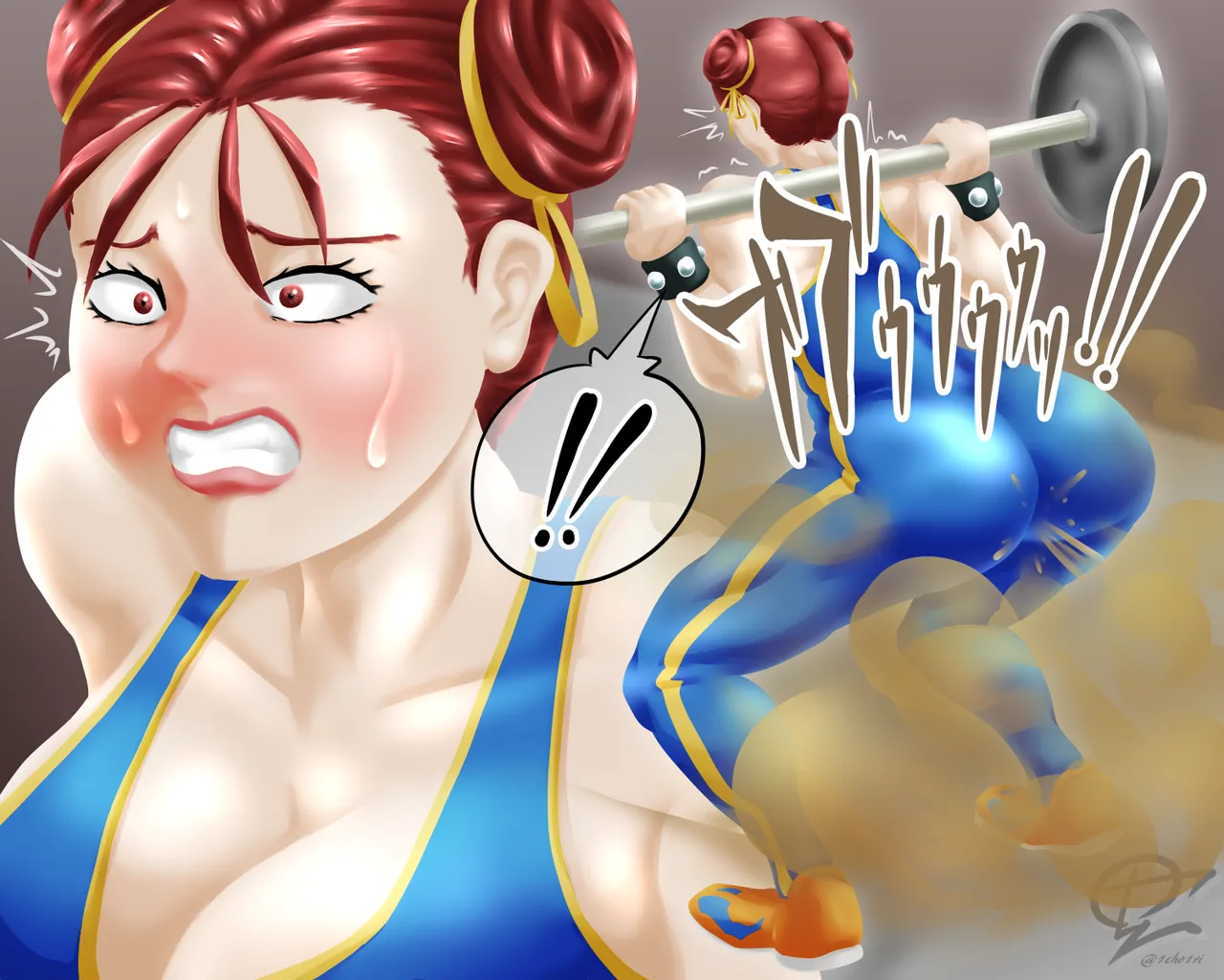 Artist: 1cho1ri Page.283