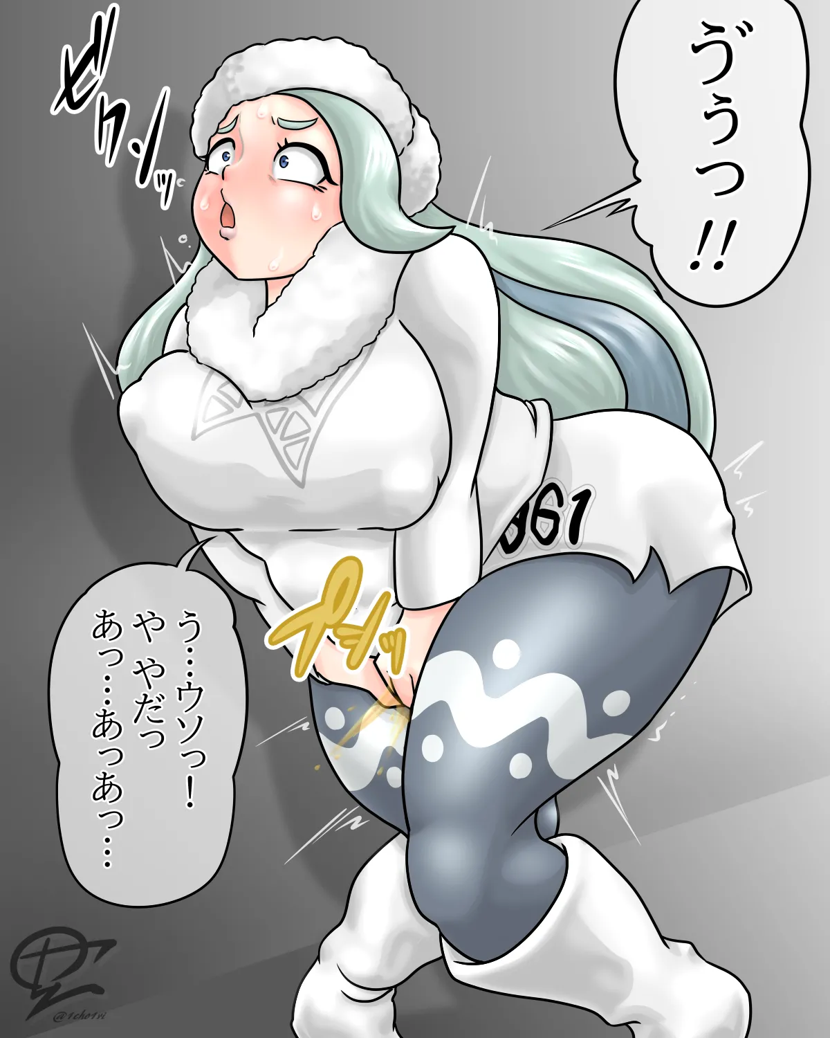 Artist: 1cho1ri Page.354