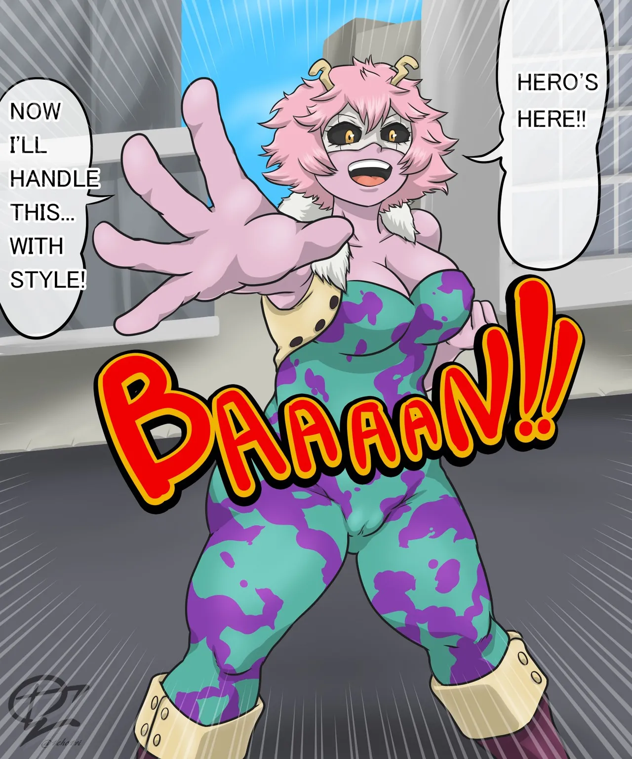 Artist: 1cho1ri Page.421