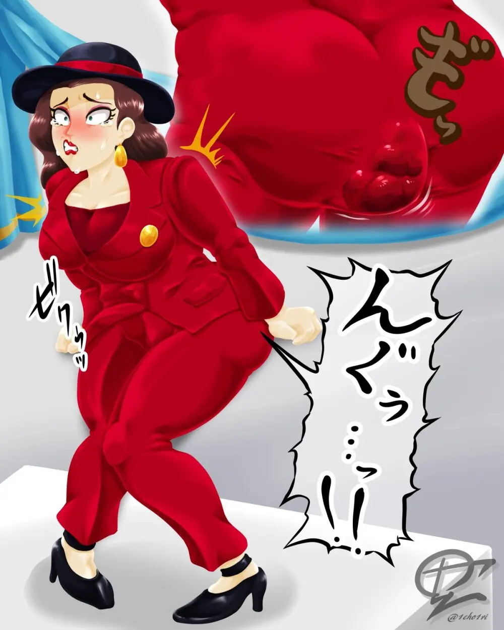 Artist: 1cho1ri Page.446