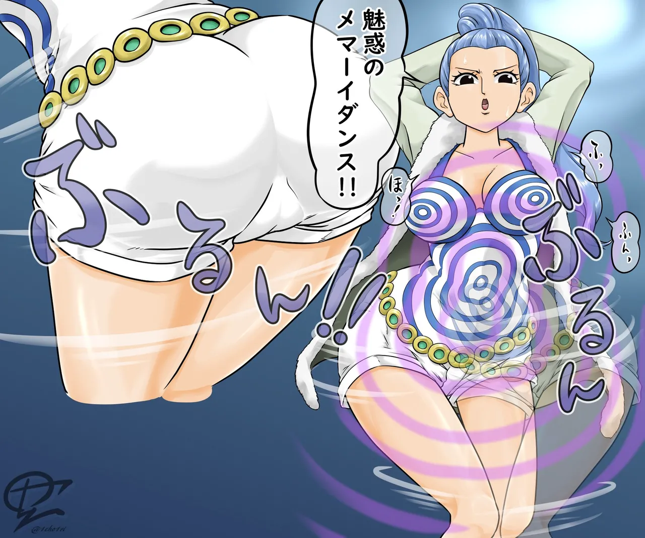 Artist: 1cho1ri Page.468