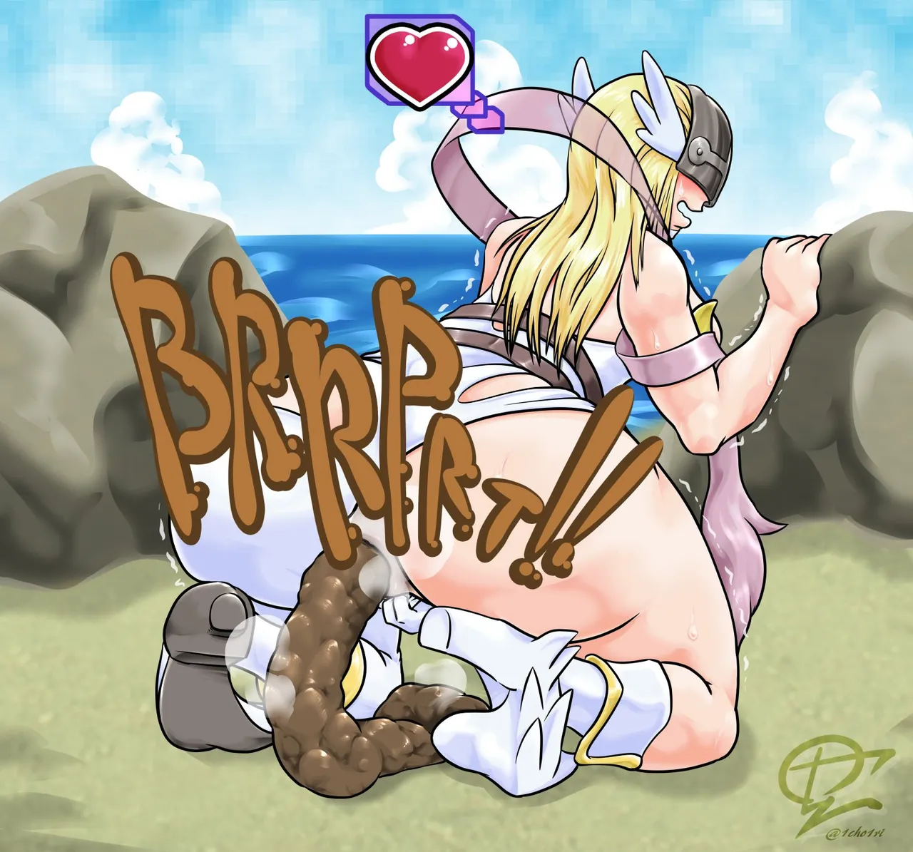 Artist: 1cho1ri Page.487