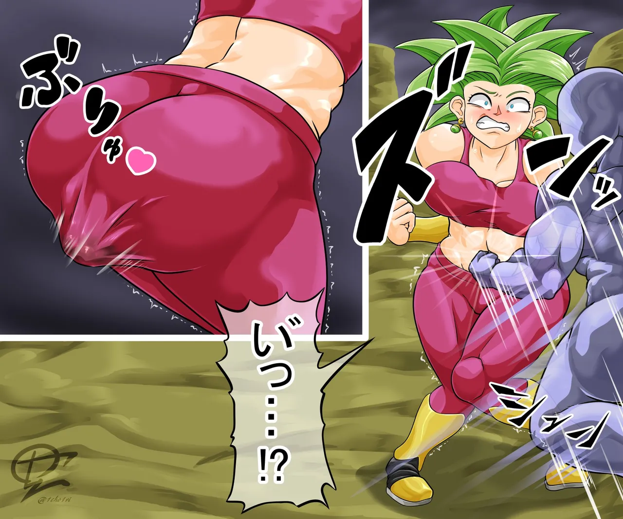 Artist: 1cho1ri Page.503