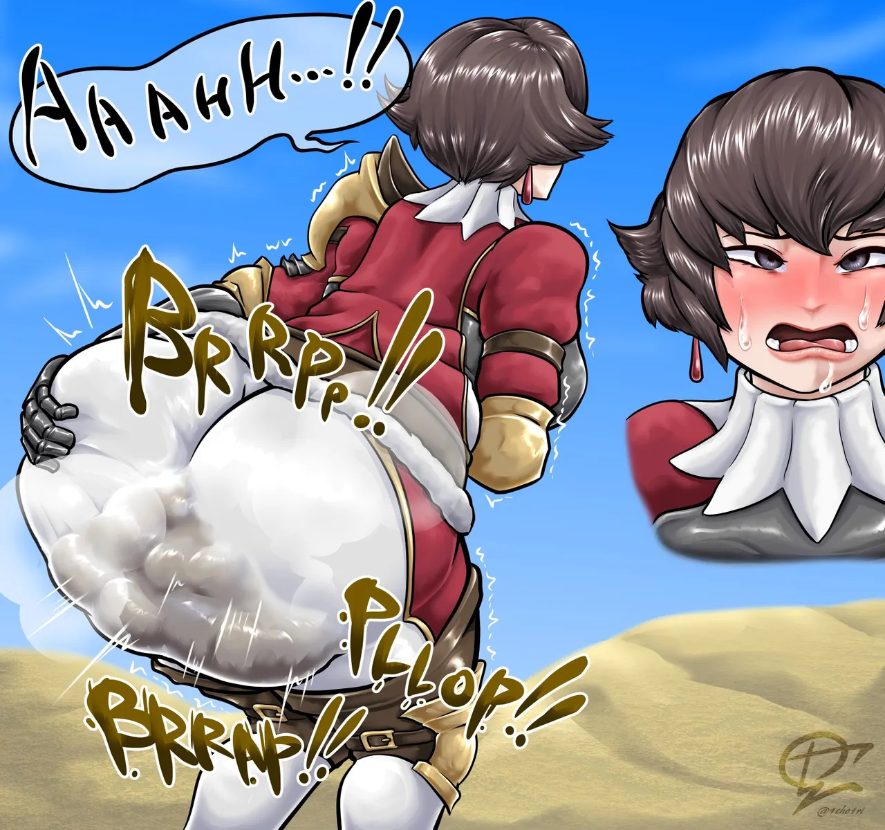 Artist: 1cho1ri Page.604