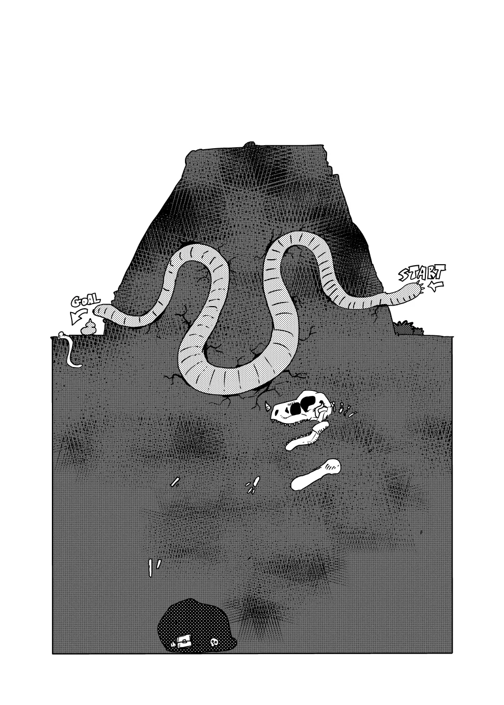 討伐クエスト大失敗2 Page.26