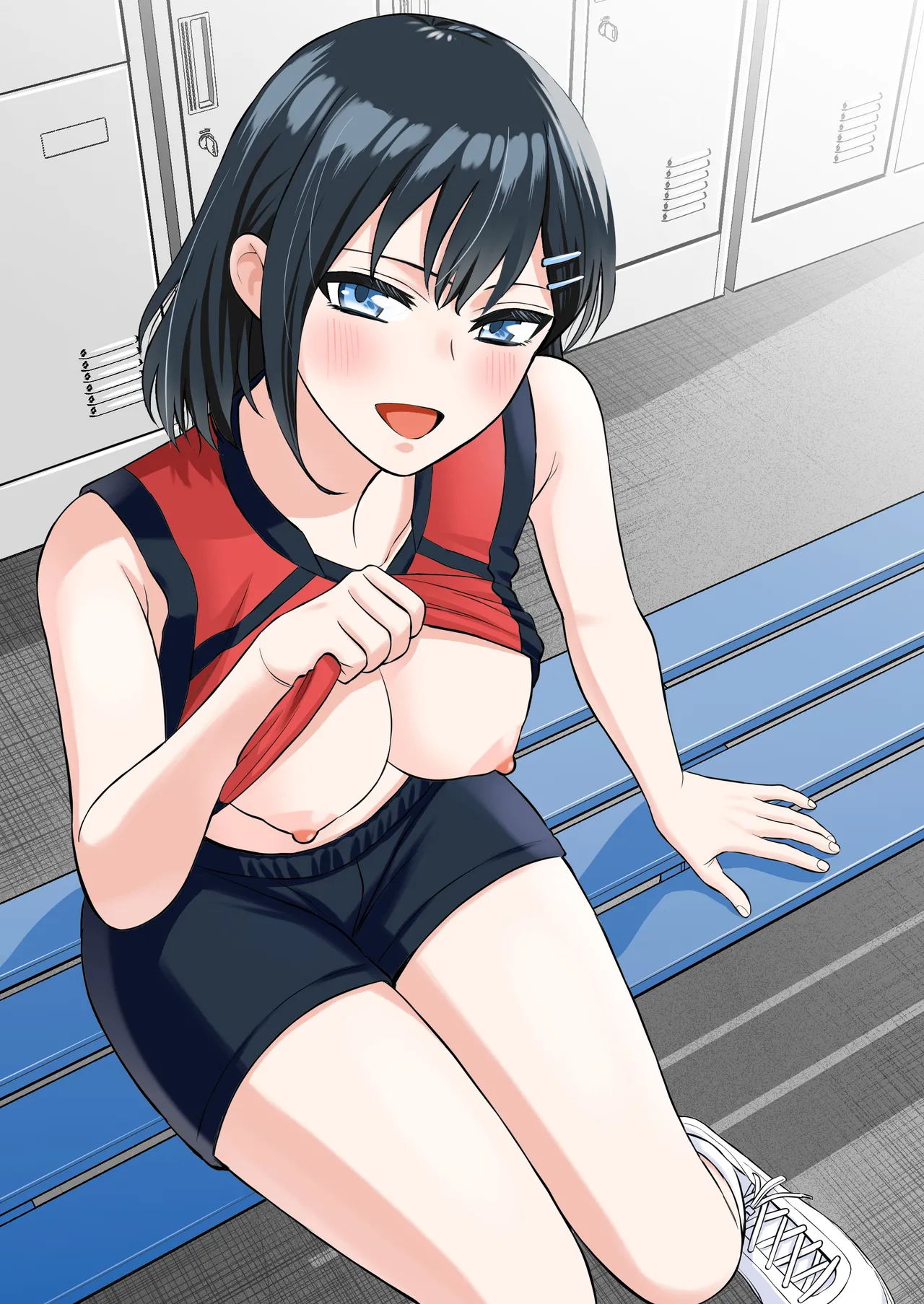 頑張るキミにご褒美えっち❤ Page.2