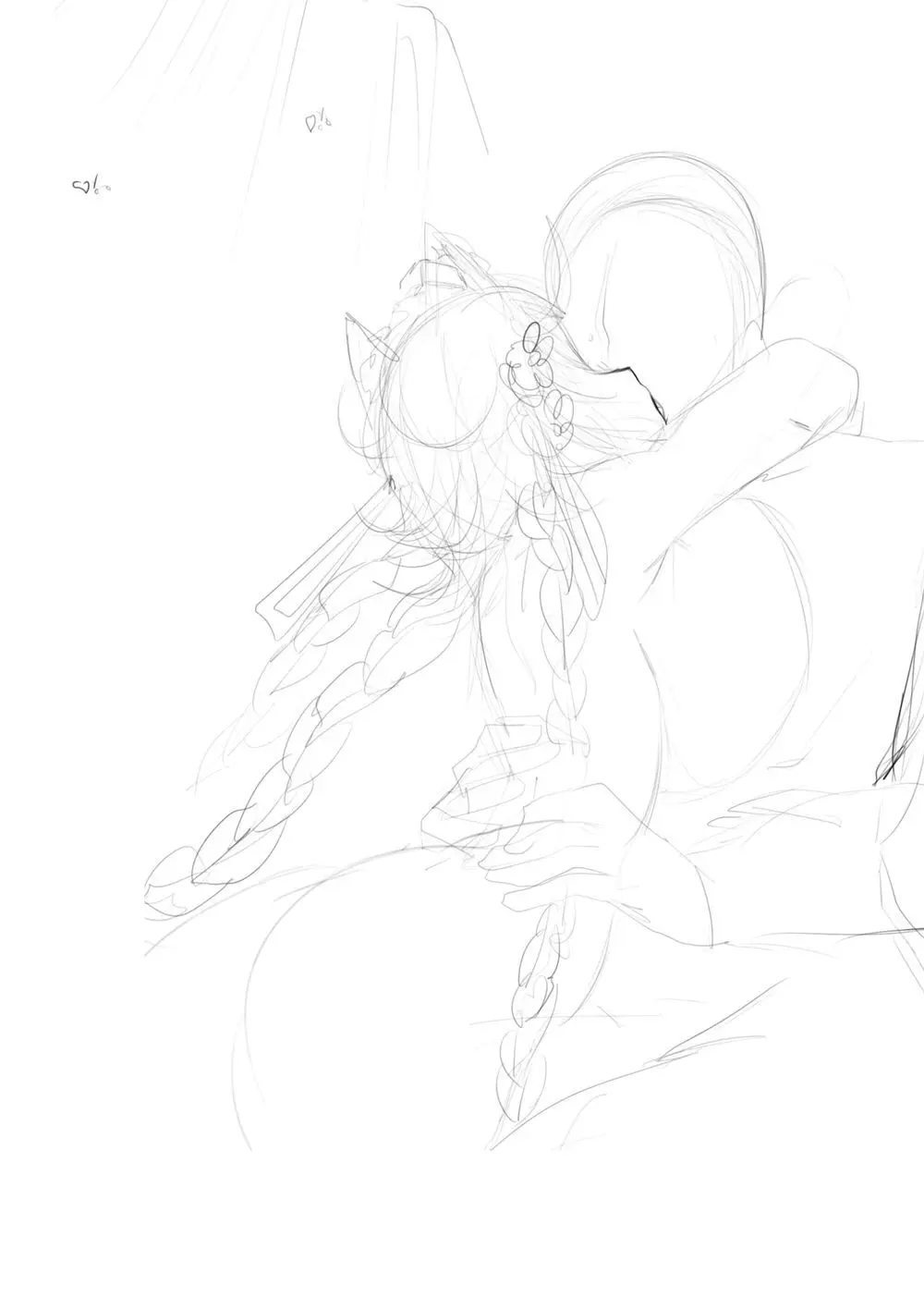 青いバラの願 い Page.22