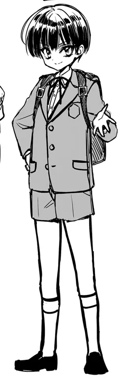 続・のの子さんの彼女くん♂ Page.43