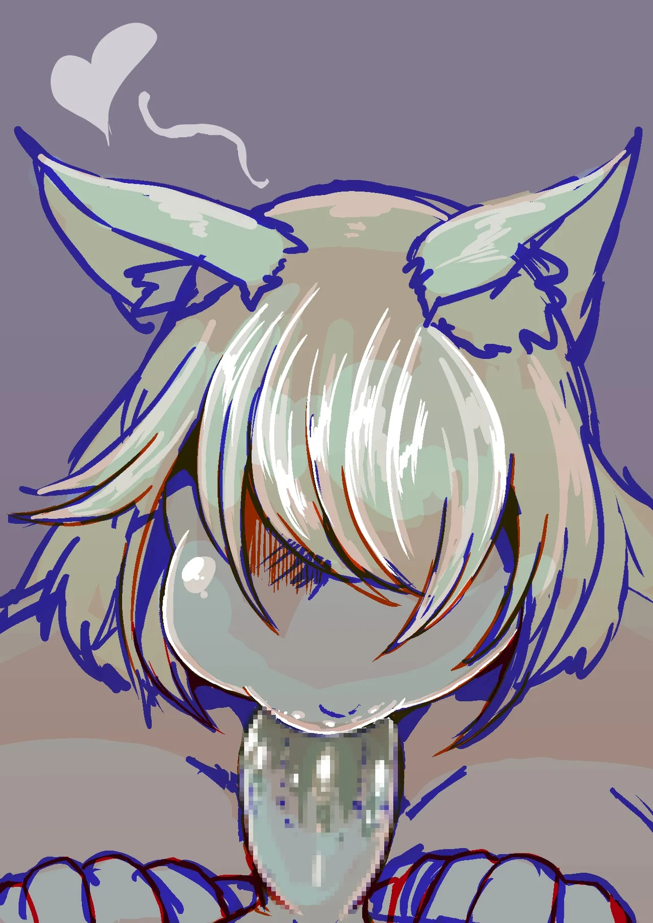 爆乳ワガママデブ彼女とラブラブ交尾 Page.42