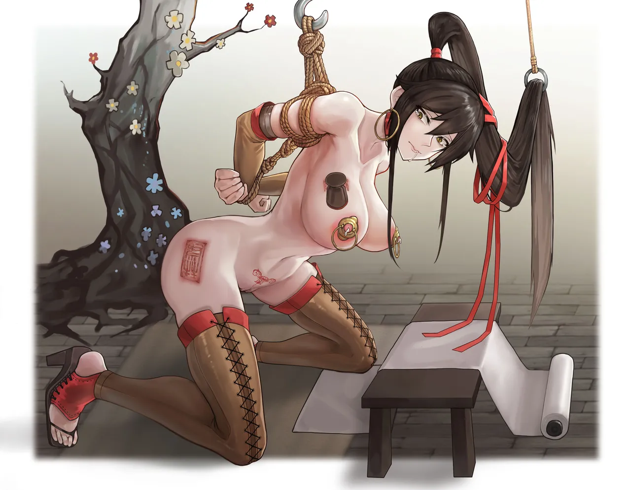 地狱乐图集 Page.89