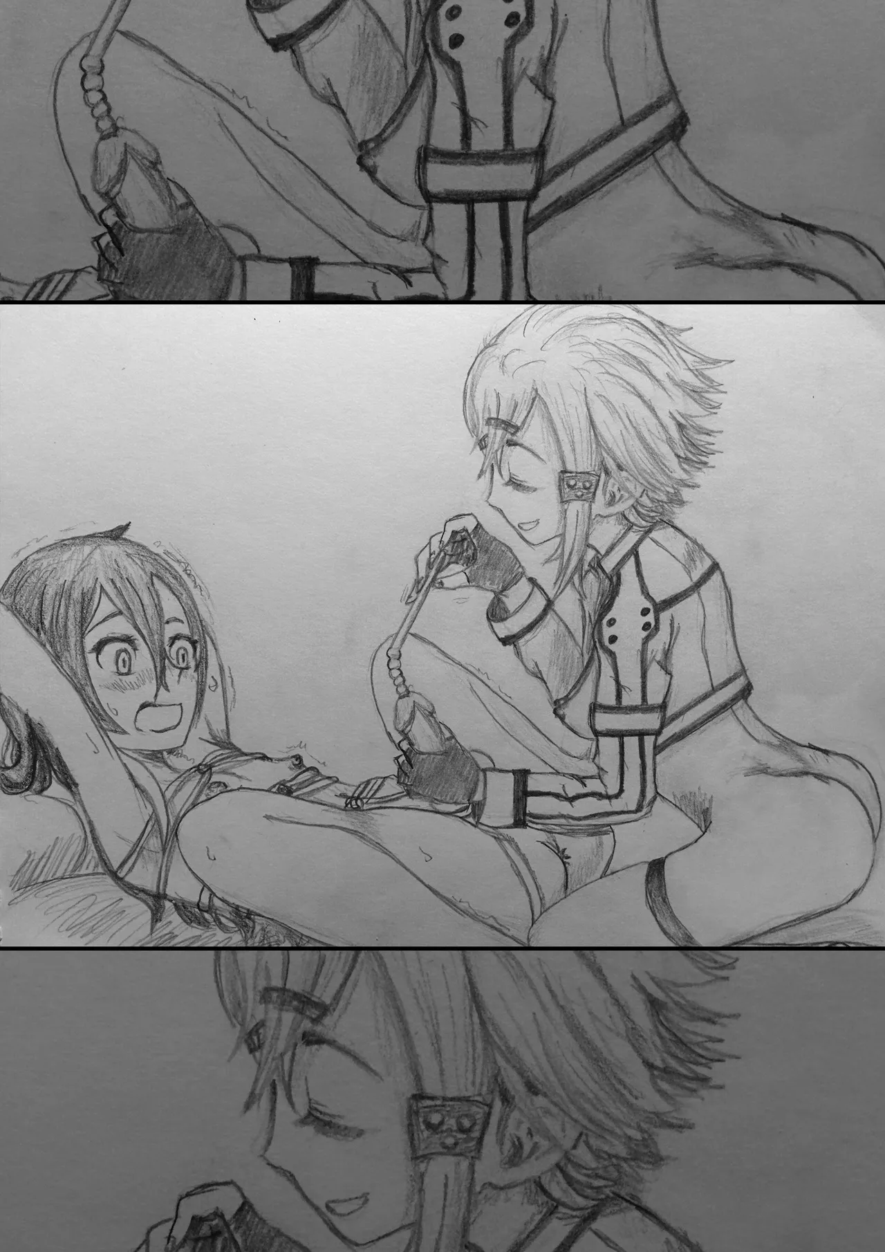 Sword Art Hentai Page.4